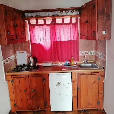 Apartamento Fran And Lucia *