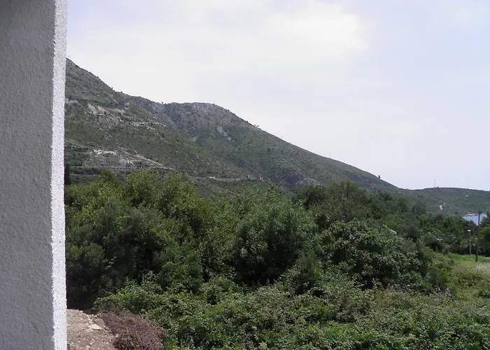 아파트 Fran And Lucia 믈리니